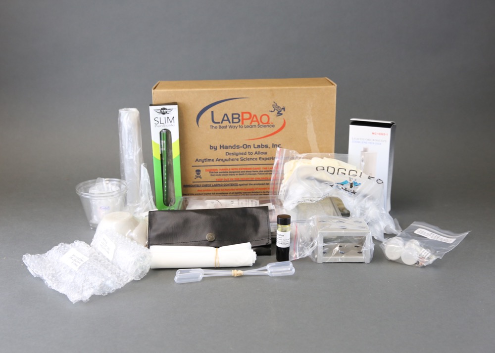 LabPaq College Biology 101 Kit EBTH