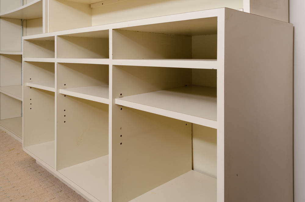 Freestanding Storage Unit EBTH