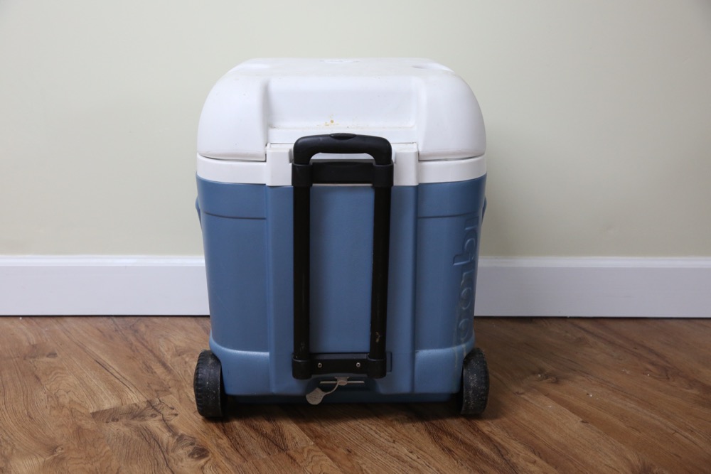 Igloo Maxcold Roller Five Day Cooler EBTH