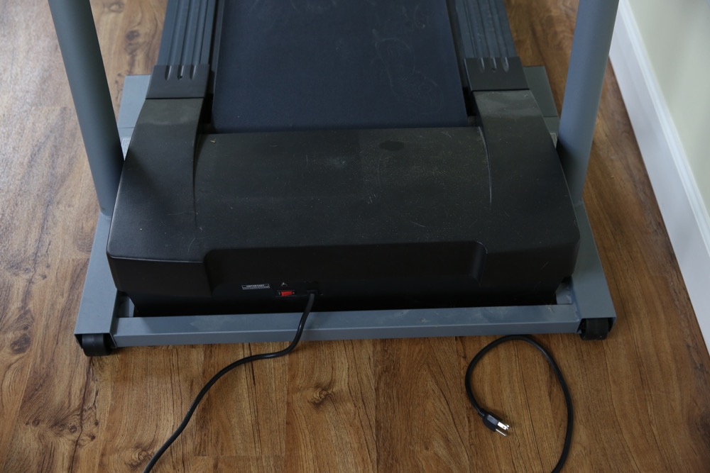 NordicTrack C2200 Treadmill EBTH