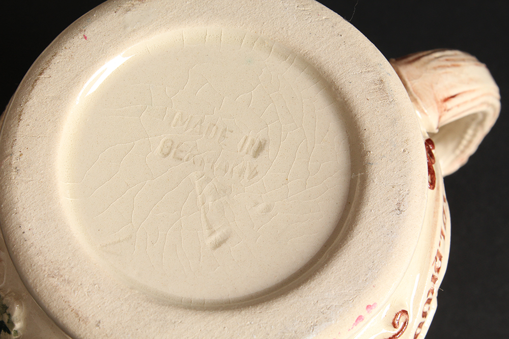 German Punch Bowl Set EBTH