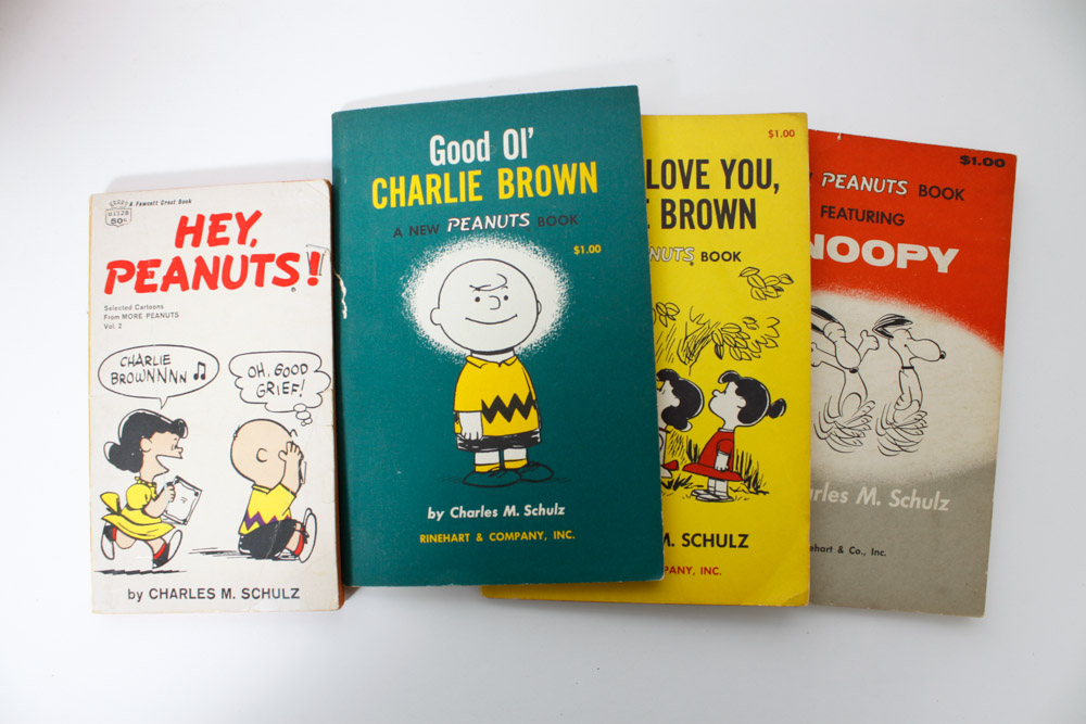 Vintage Snoopy And Peanuts Collectibles | EBTH