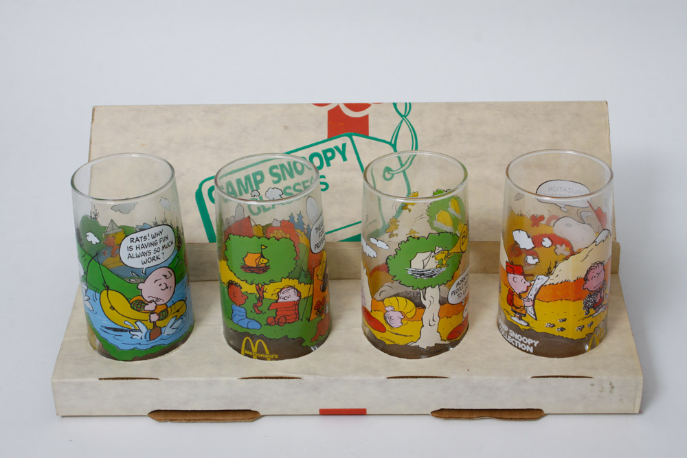 Vintage Snoopy And Peanuts Collectibles | EBTH