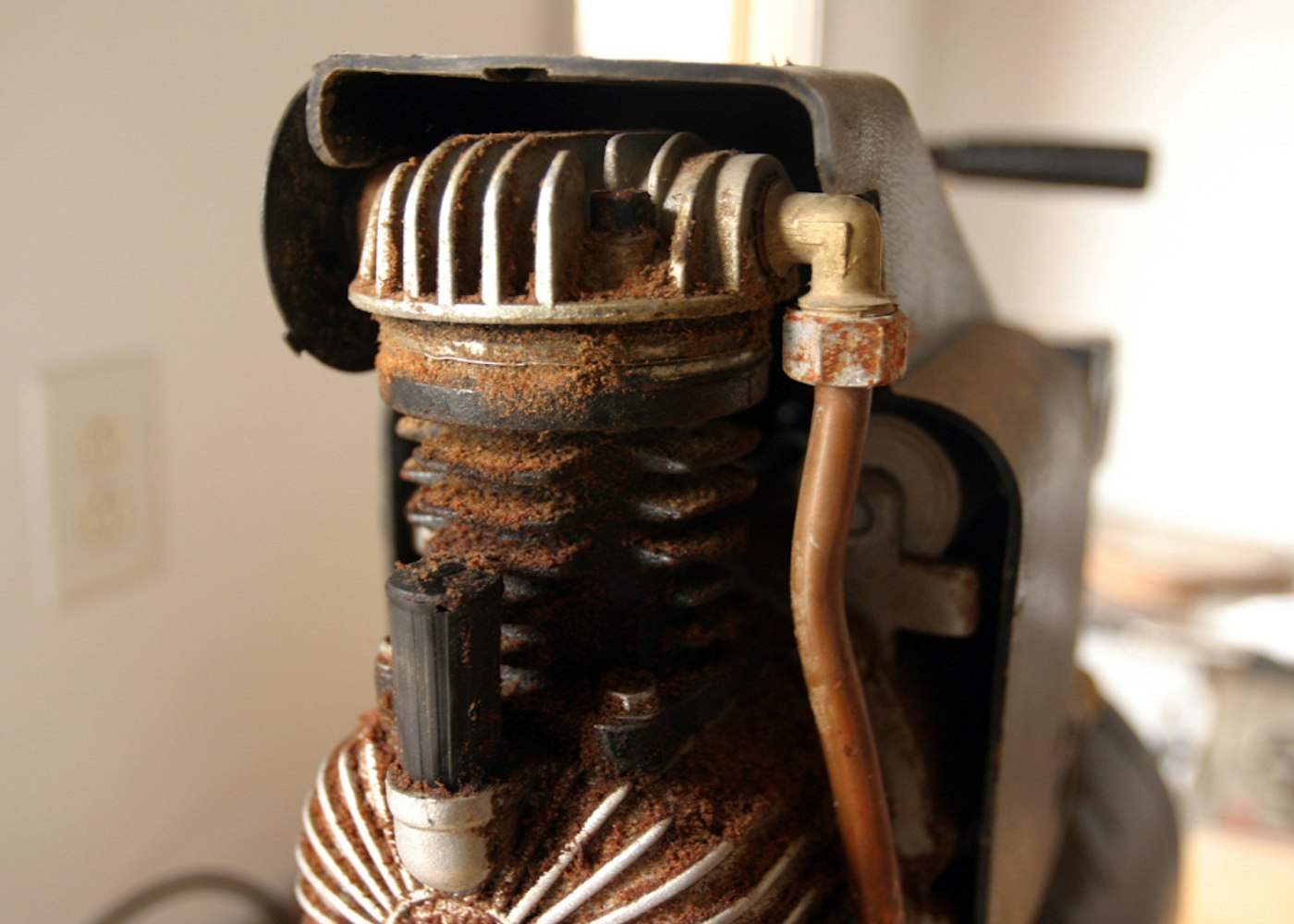 Black Cat Model Bc2500 Air Compressor Manual