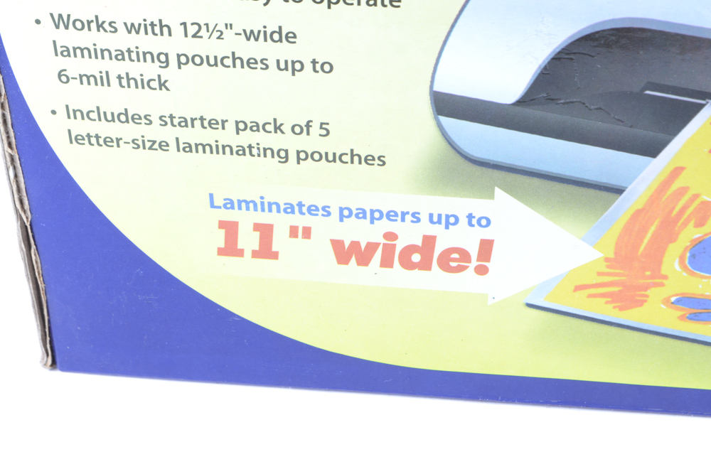 Lakeshore Classroom Laminating Machine EBTH