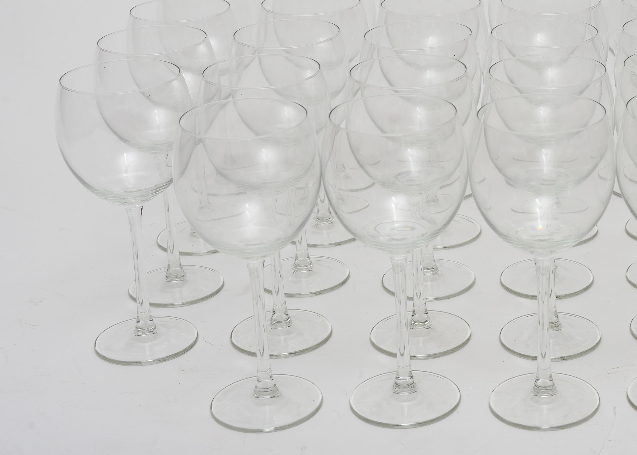 Royal Leerdam Ballon Wine Glasses EBTH
