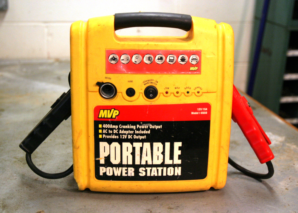 Portable Power Station EBTH
