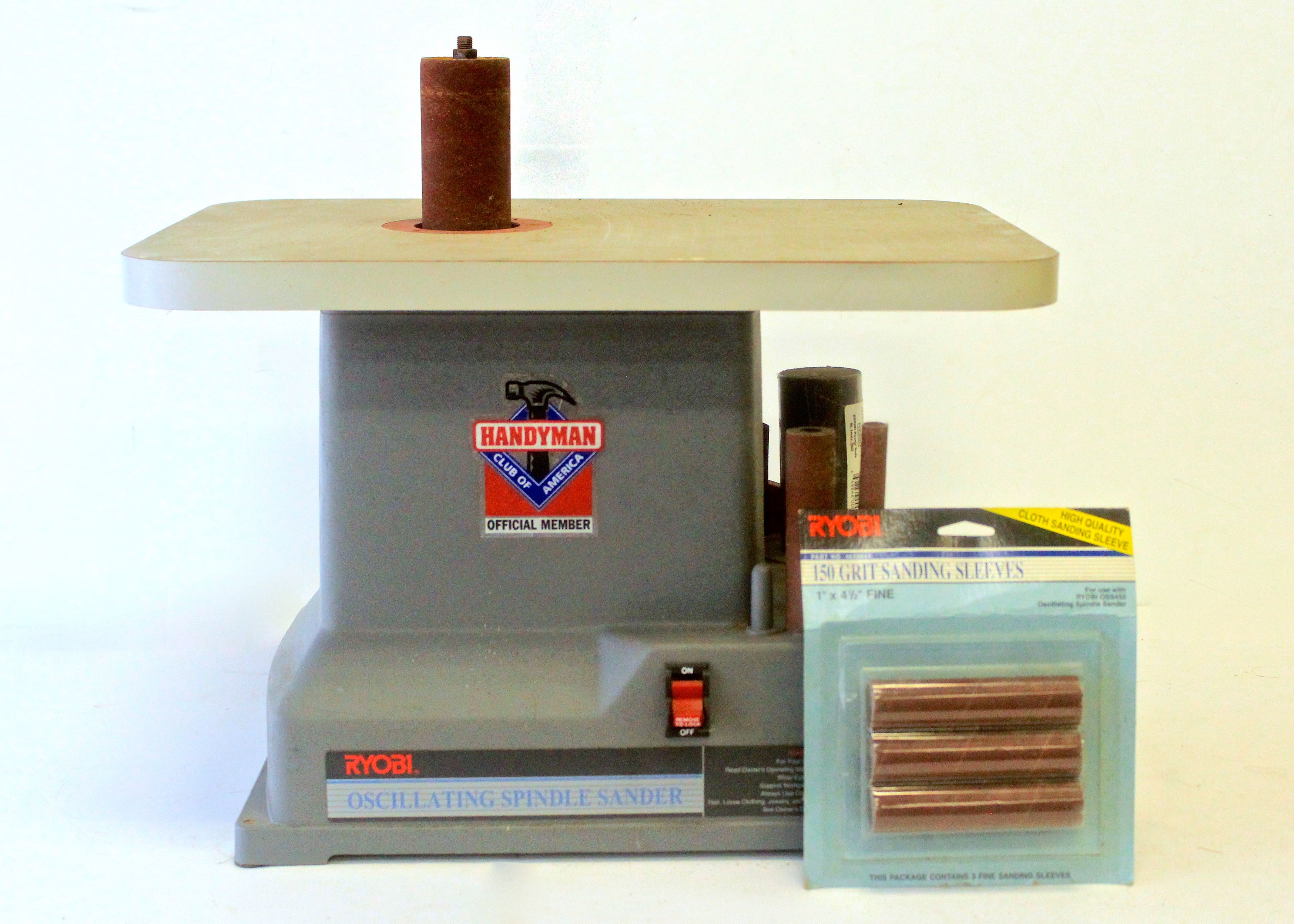 Ryobi Oscillating Sander EBTH