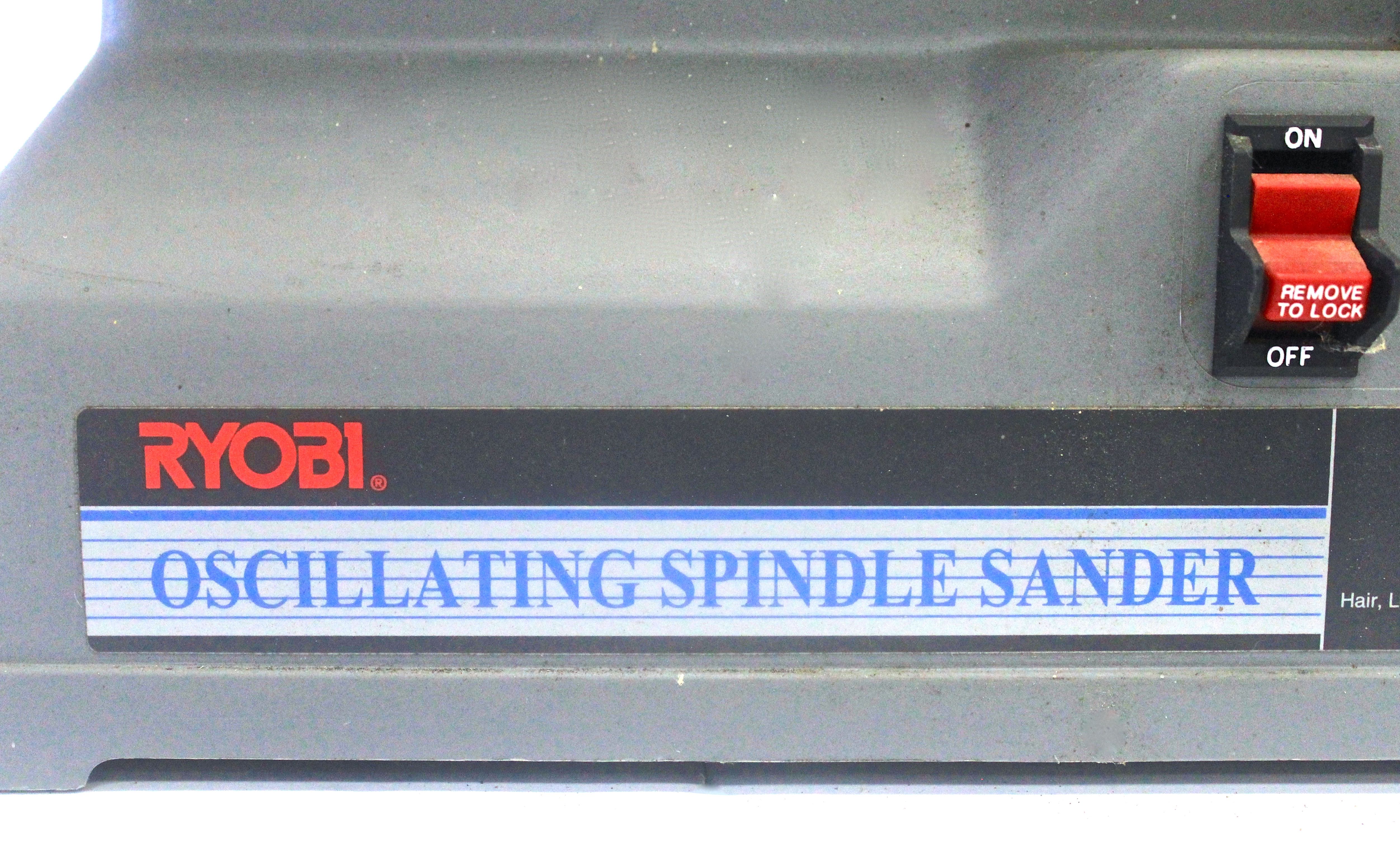 Ryobi Oscillating Sander EBTH