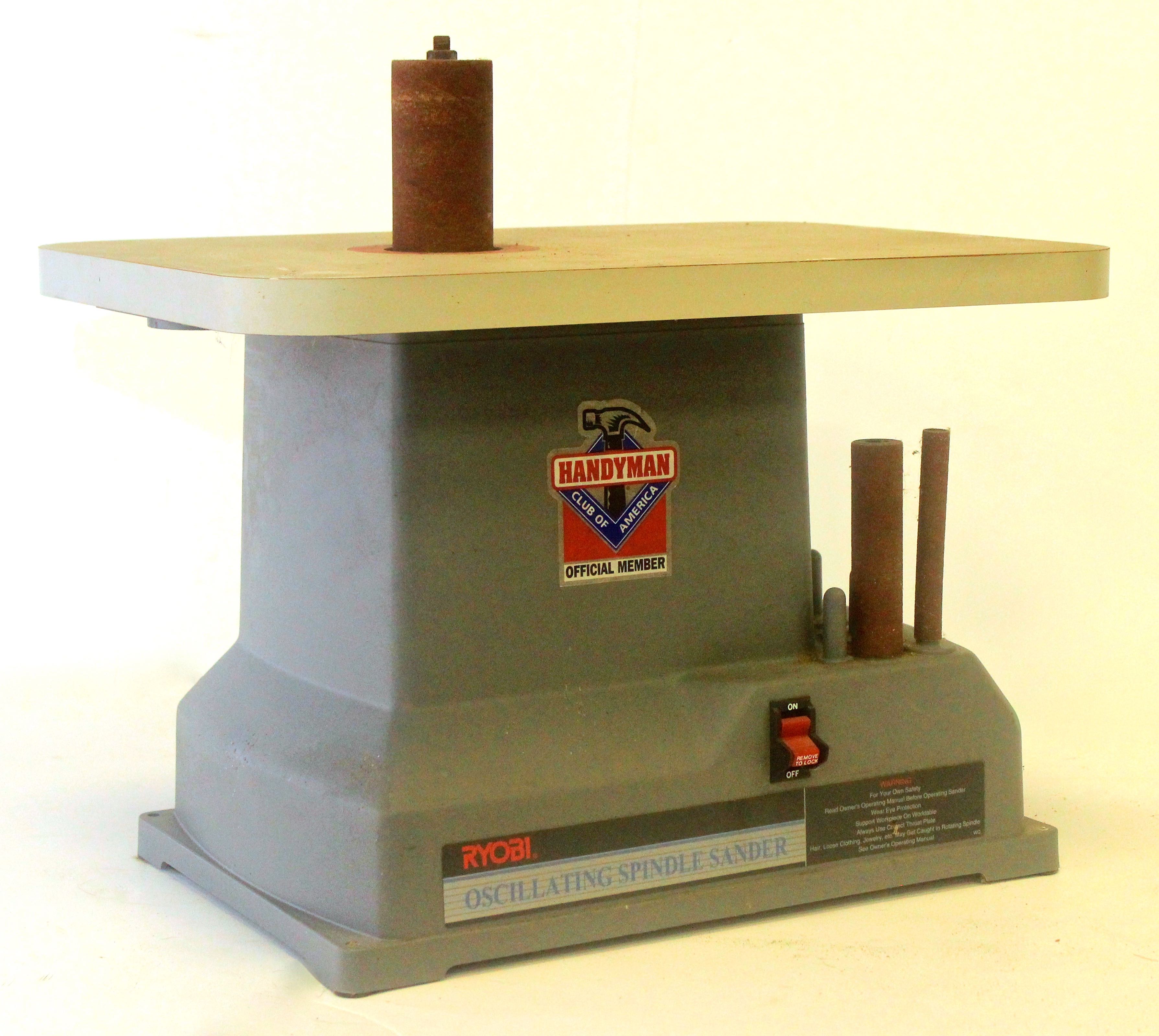 Ryobi Oscillating Sander EBTH