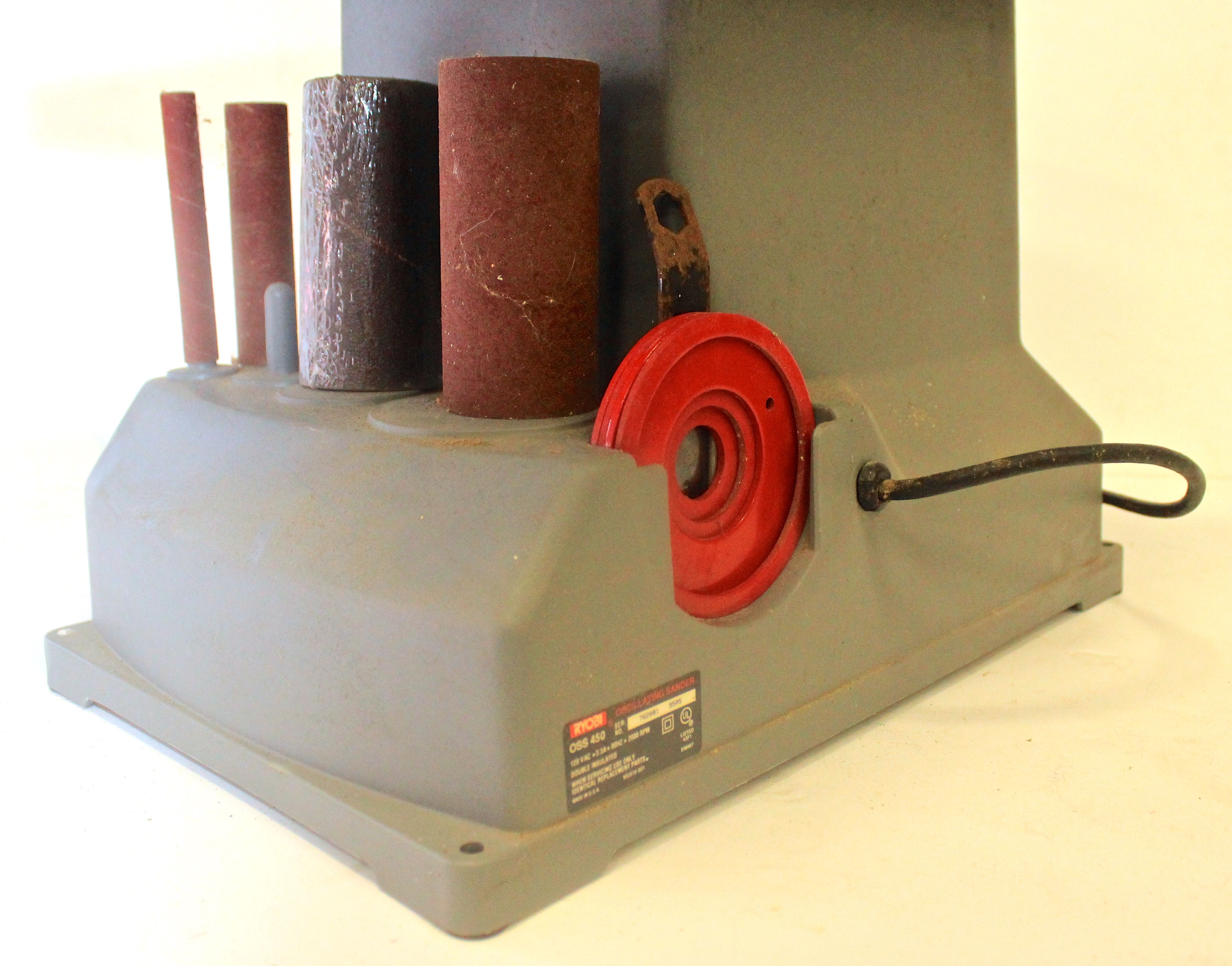 Ryobi Oscillating Sander EBTH