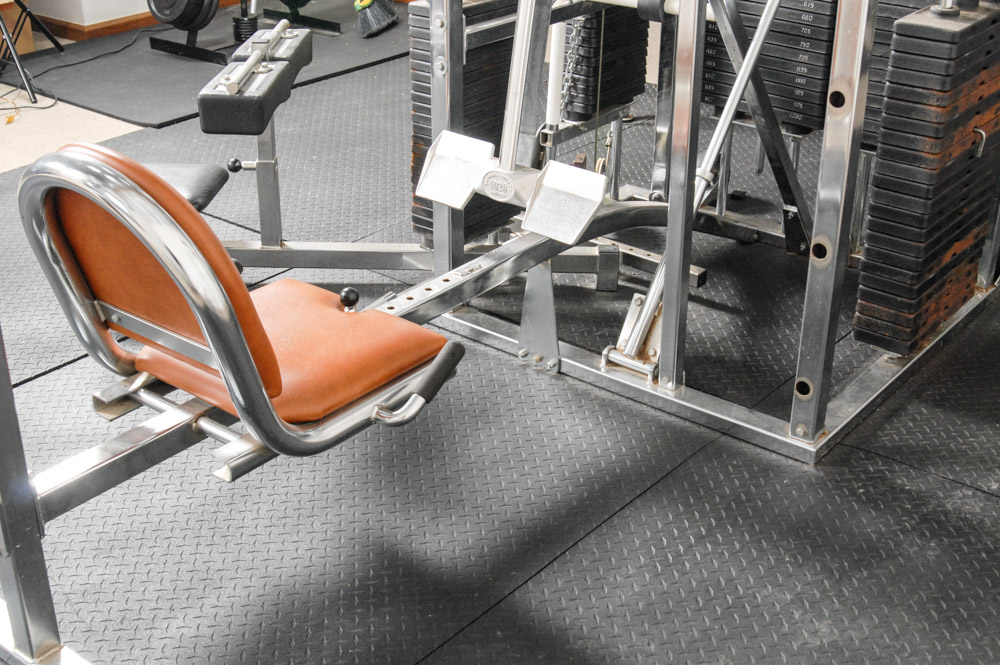 Universal Gym Centurion MultiStation Fitness Machine EBTH