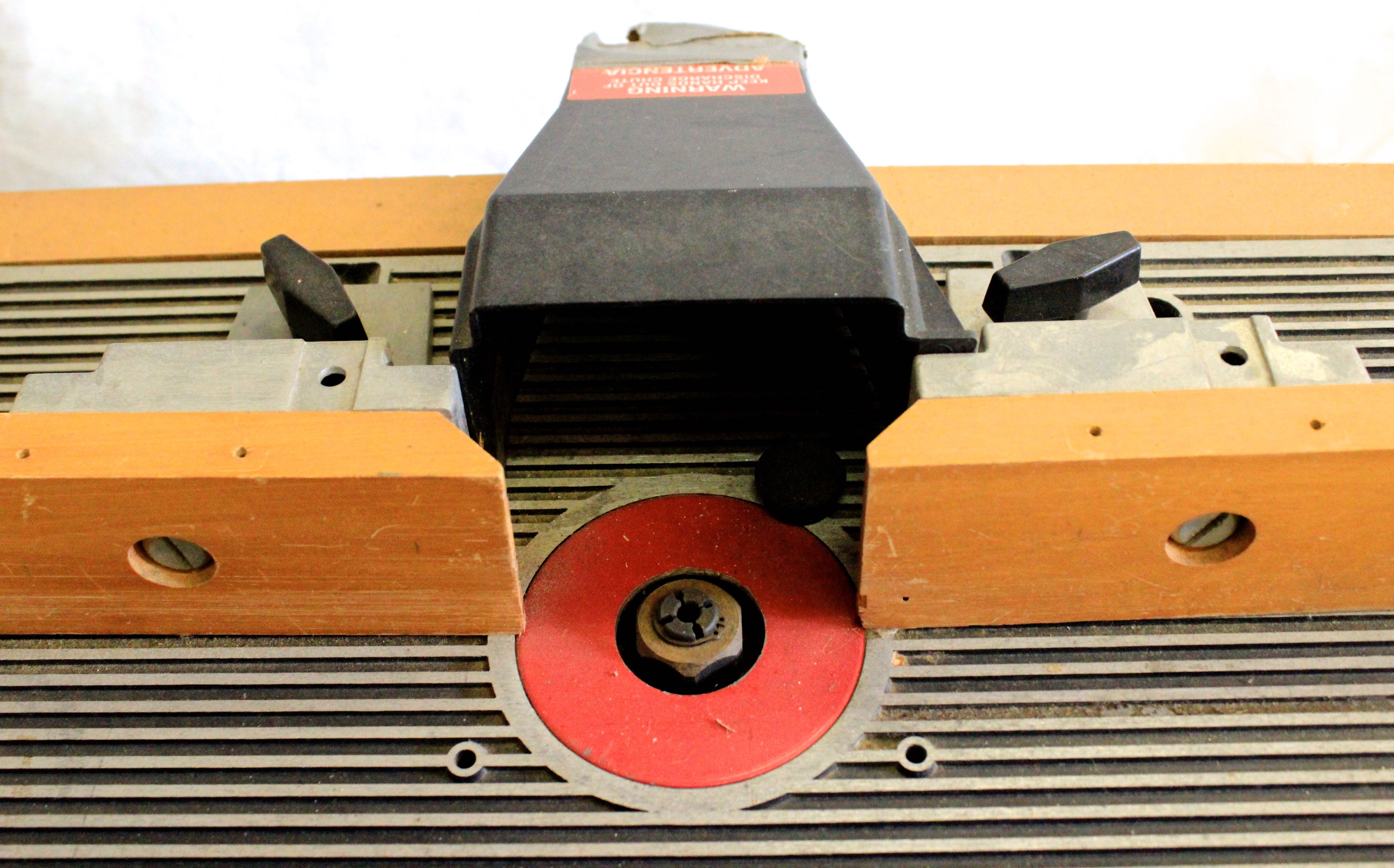 Delta Router Shaper EBTH