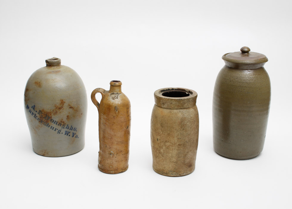 Antique Selters and Donaghho Stoneware Jugs and Crocks EBTH