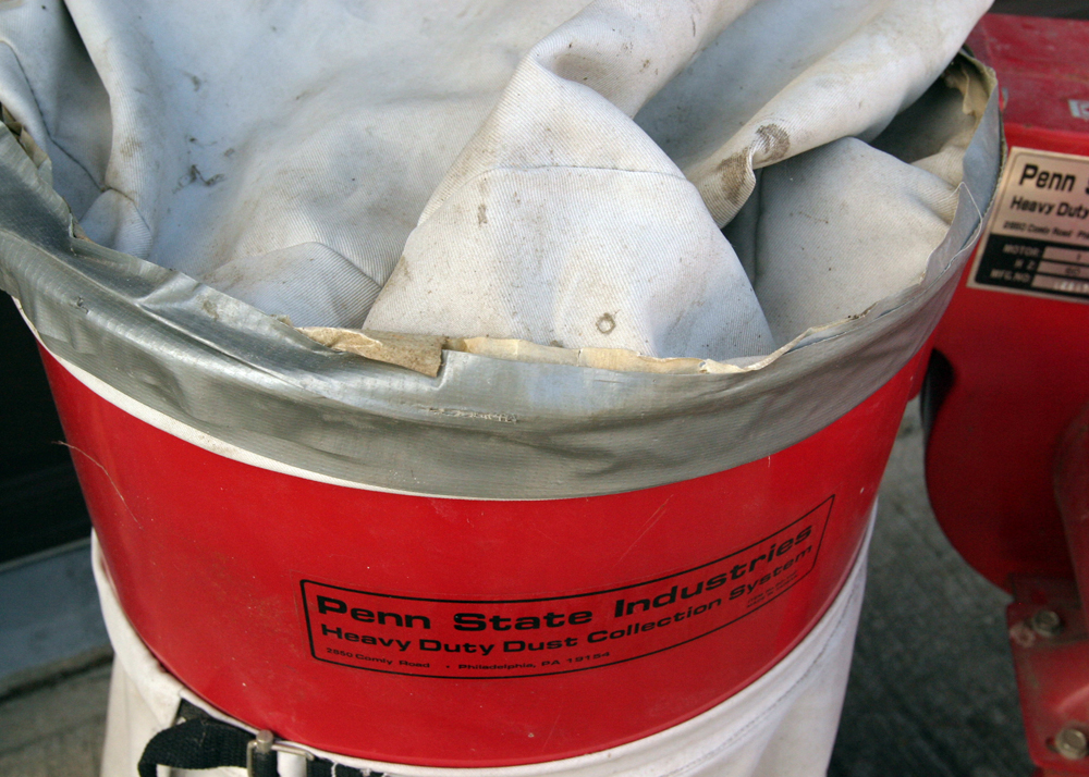 Penn State Industries Dust Collector EBTH
