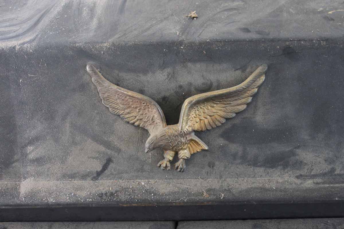 Vintage Bullard Wood Burning Stove EBTH