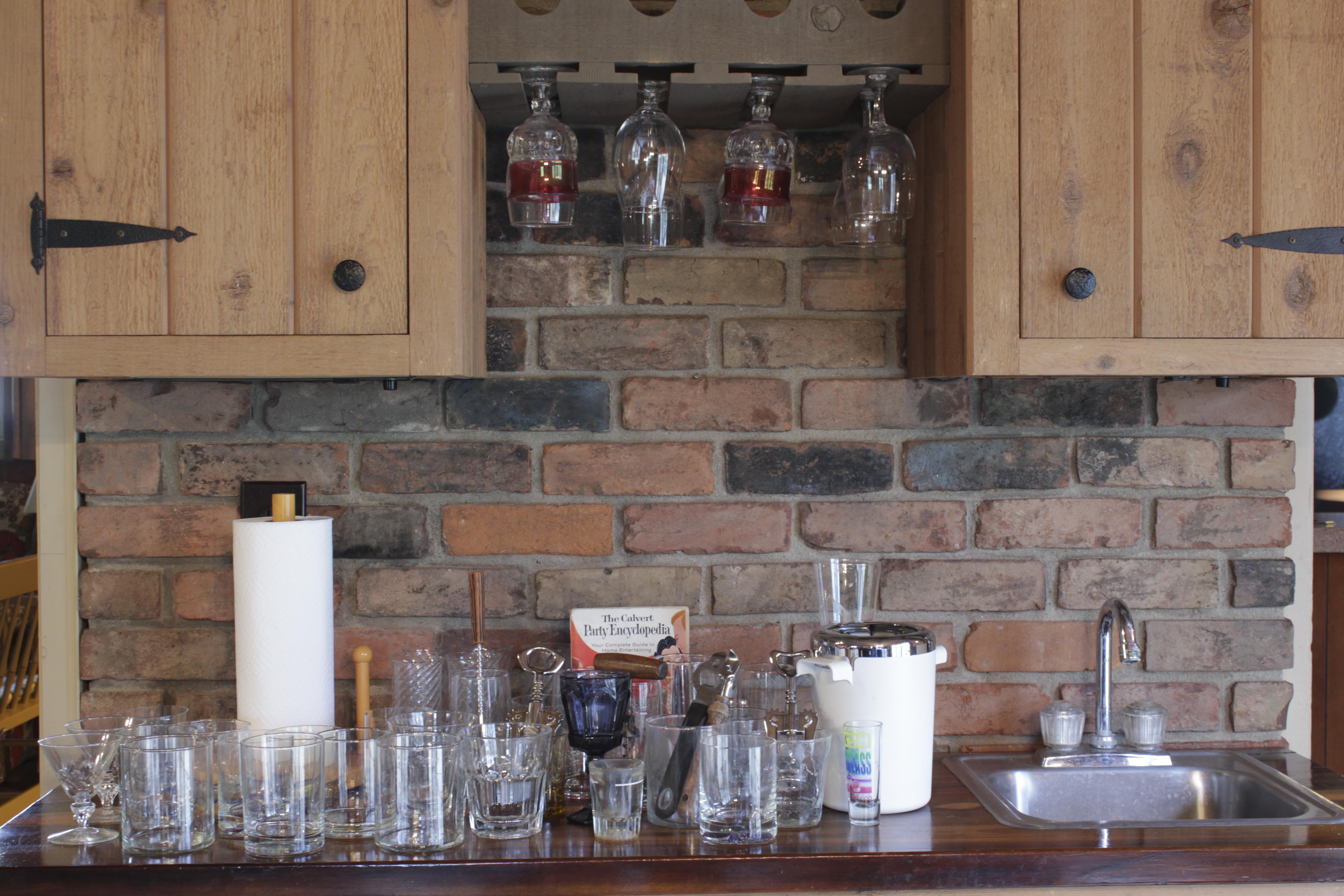 Home Bar Starter Kit EBTH