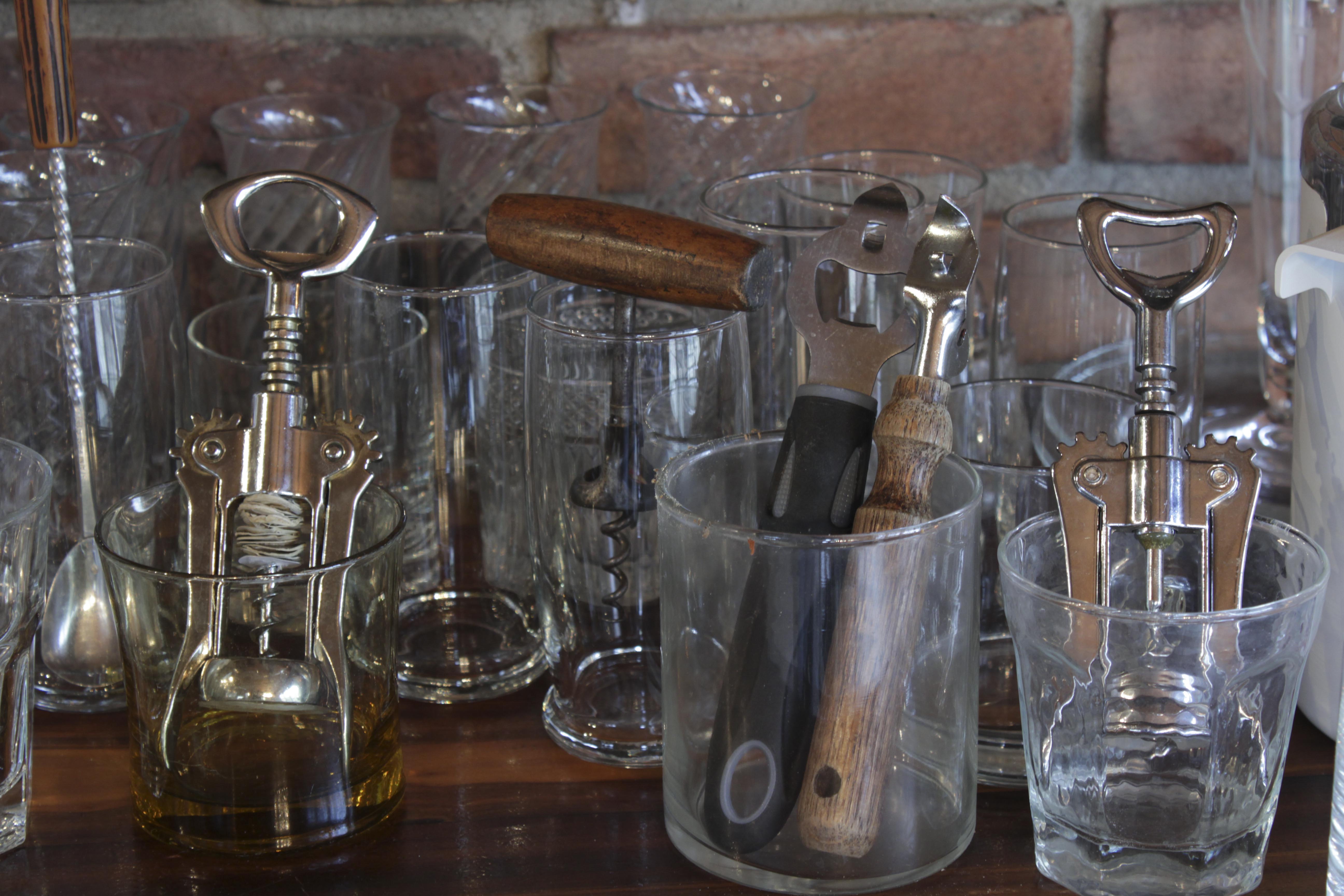 Home Bar Starter Kit EBTH