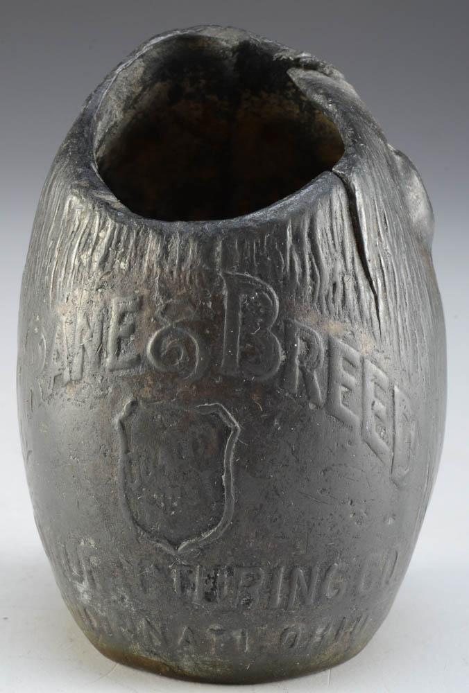 Cast Iron Animal Figurines by Crane & Breed | EBTH