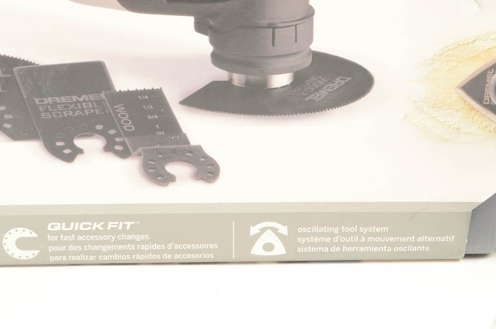 Dremel MultiMax Tool Kit EBTH