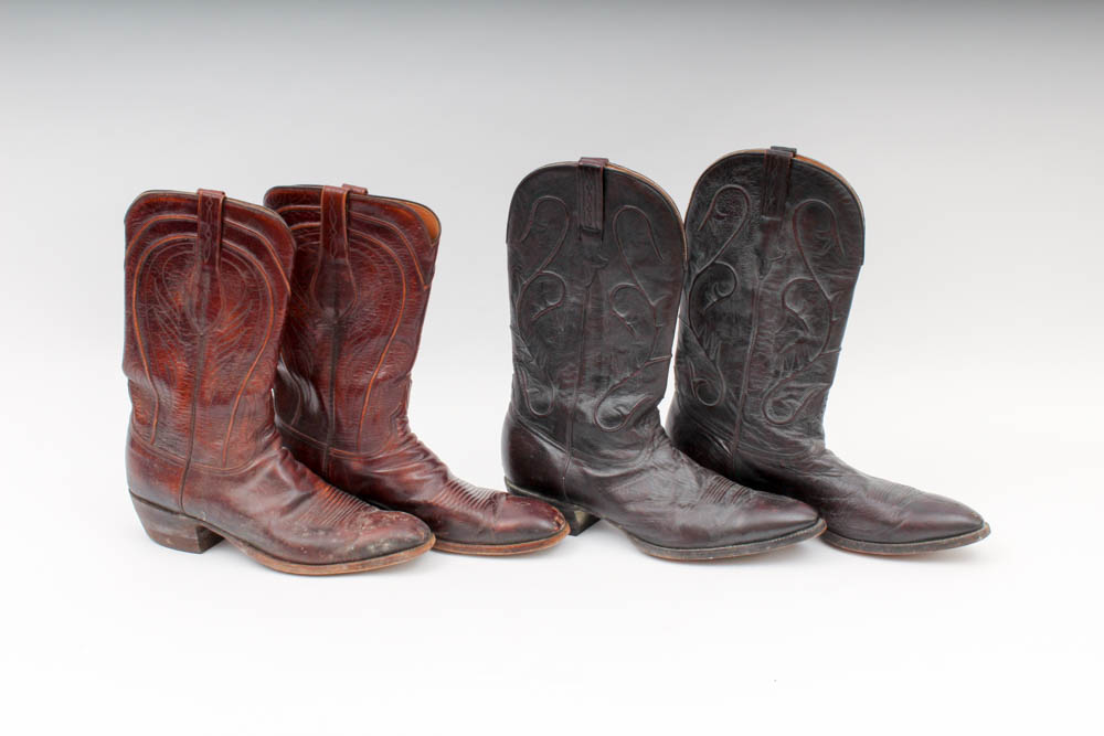 mens designer cowboy boots