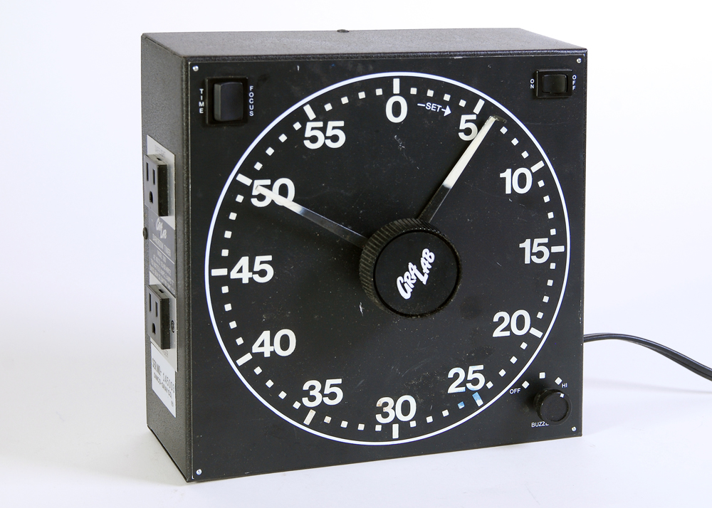 GraLab Model 300 Dark Room Timer EBTH