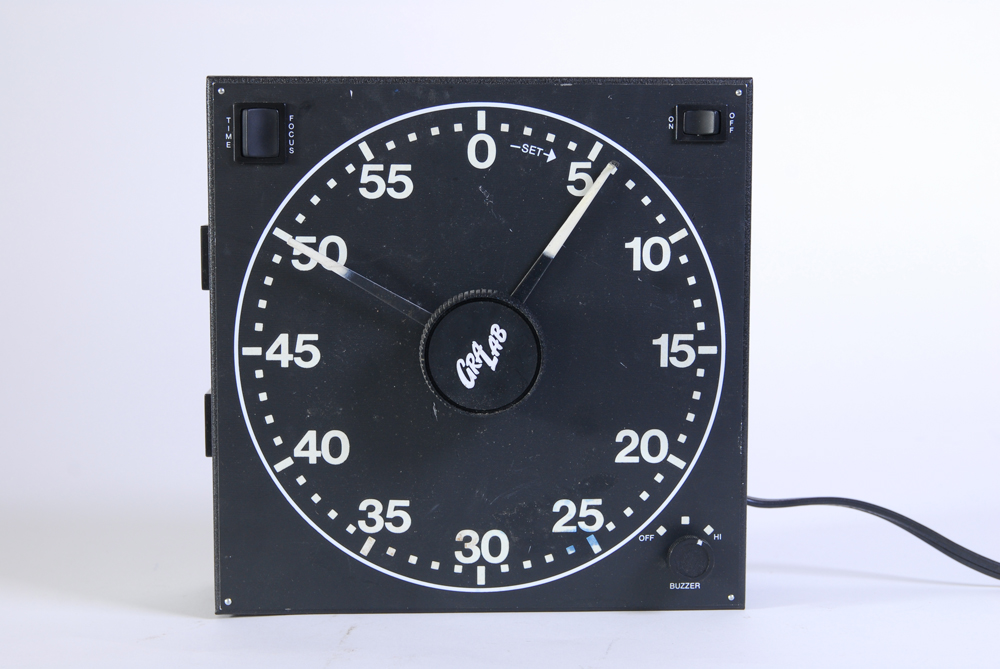 GraLab Model 300 Dark Room Timer EBTH