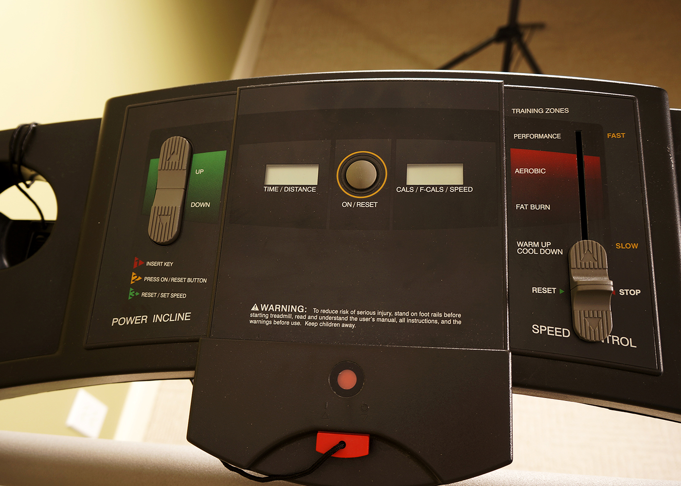 Pro Form 390 PI Power Incline Treadmill EBTH