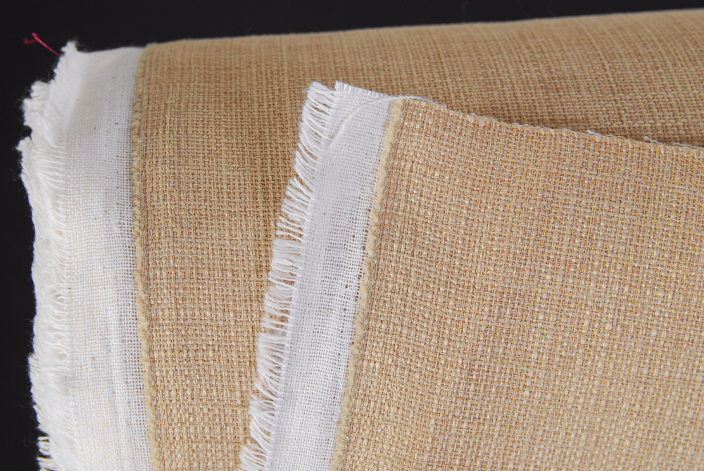 Linen Fabric Roll EBTH
