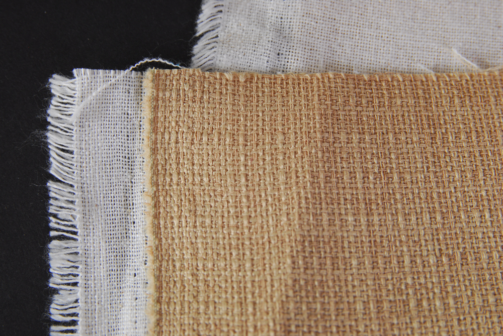 Linen Fabric Roll EBTH