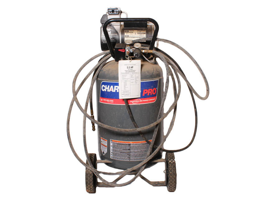"Charge Air Pro" Air Compressor EBTH