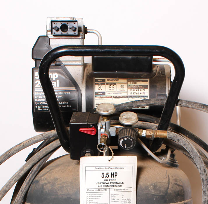 "Charge Air Pro" Air Compressor EBTH