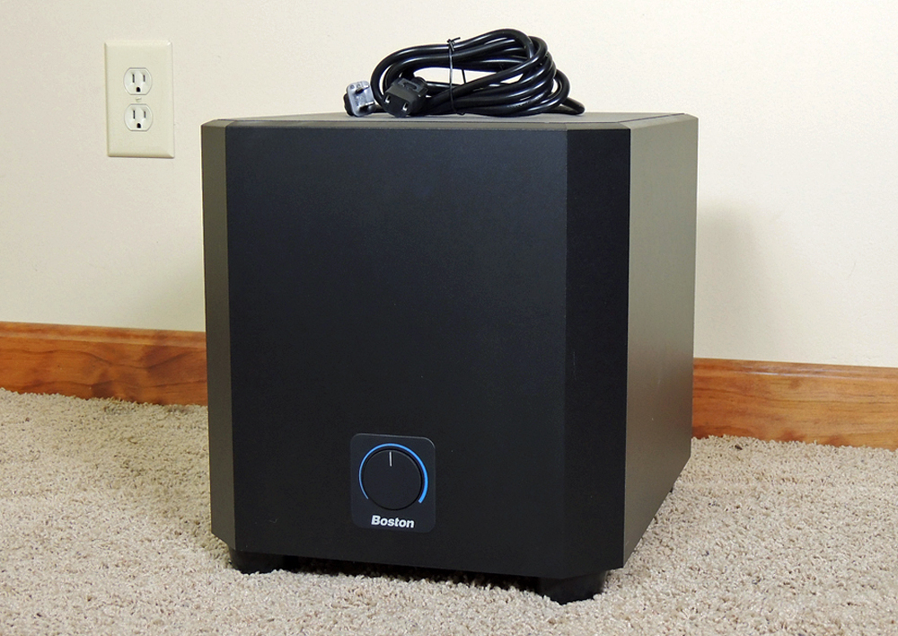 boston pv500 subwoofer