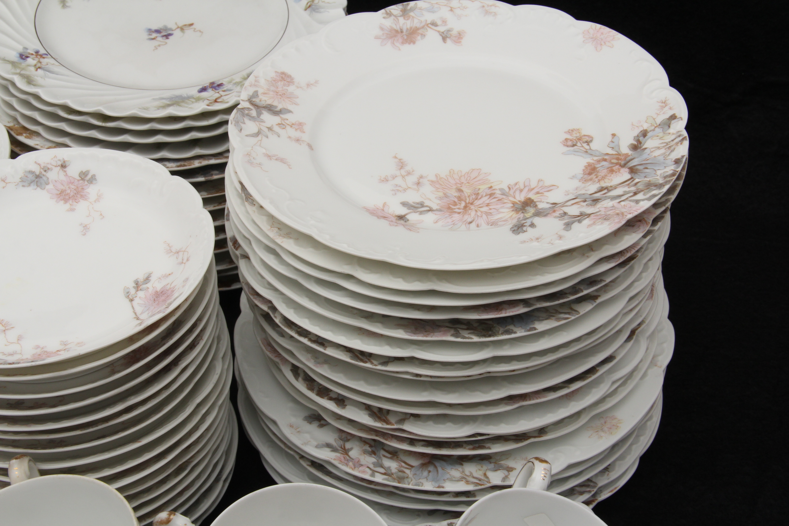 Haviland Limoges China Collection EBTH