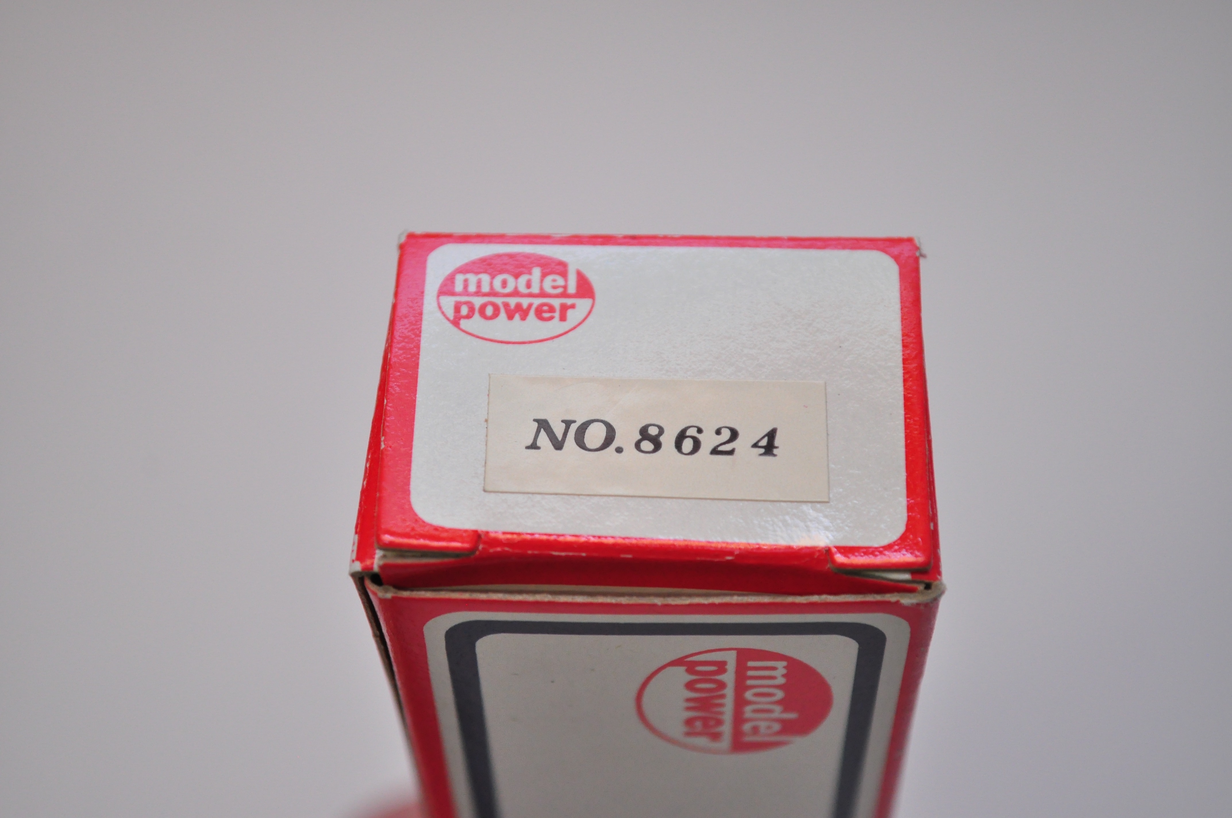 Collection of Model Power Train Cars and Parts EBTH