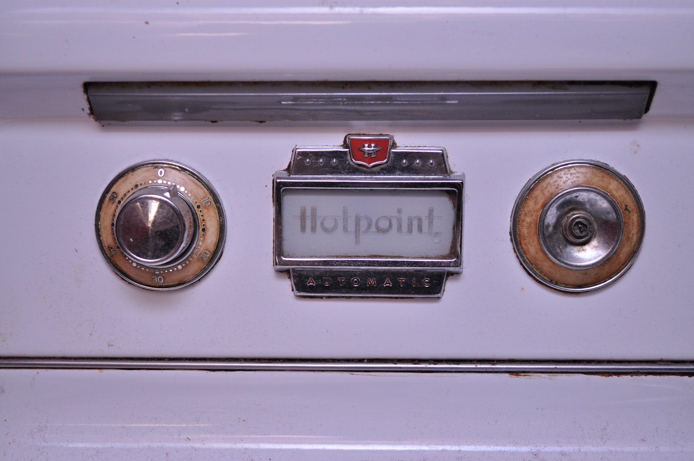 Vintage Hotpoint Electric Range Sex Games