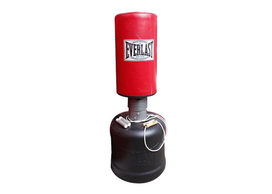 What Are Everlast Punching Bags Filled With | IQS Executive