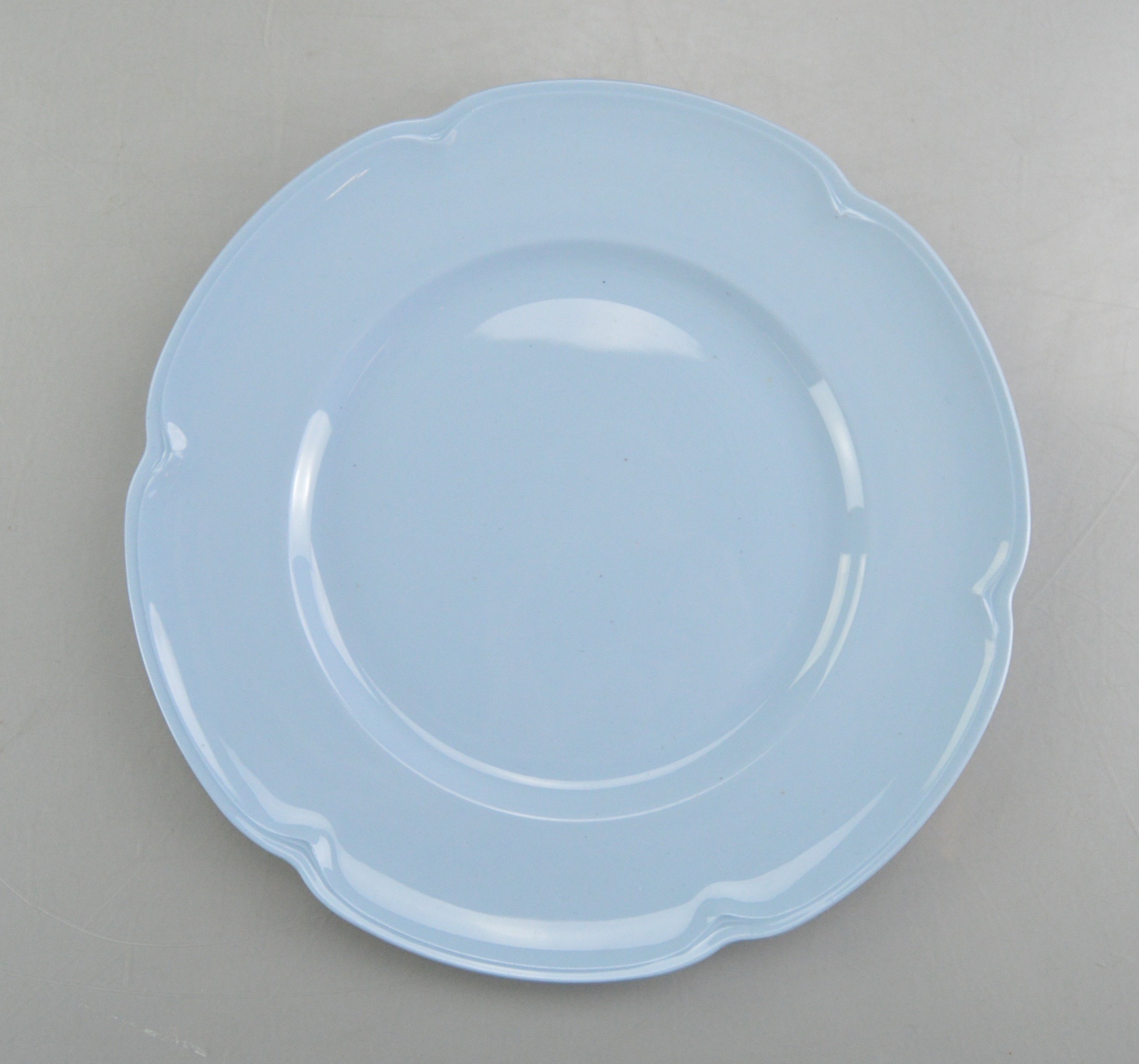 Johnson Brothers Greydawn Blue Dishes EBTH