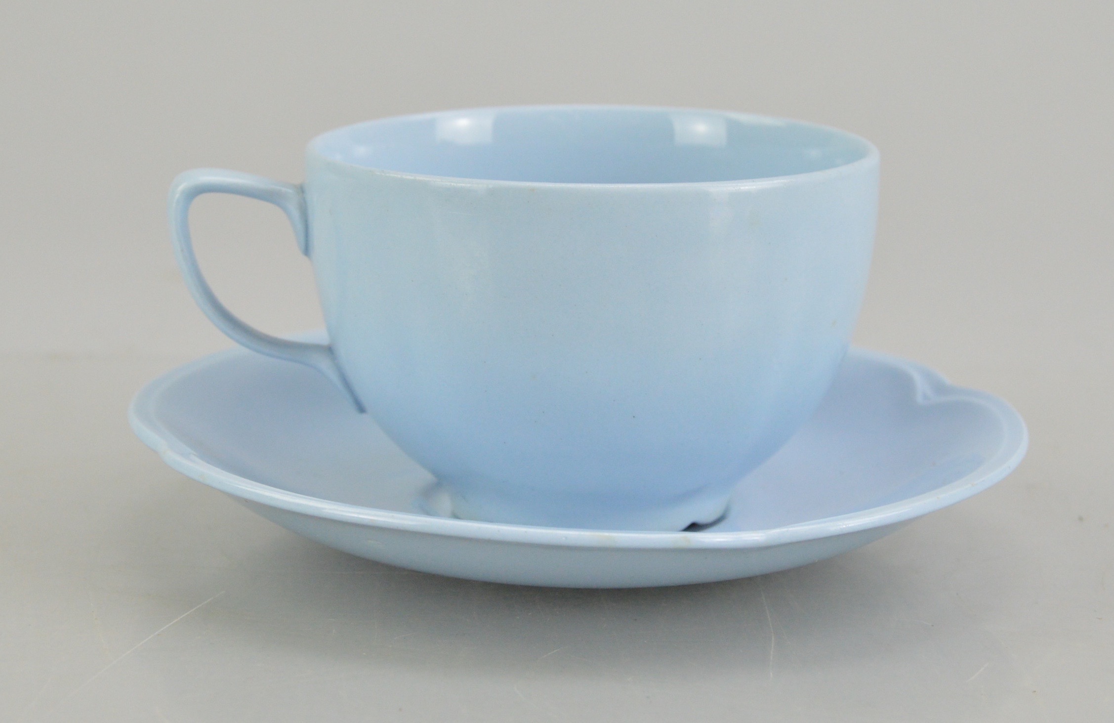Johnson Brothers Greydawn Blue Dishes EBTH