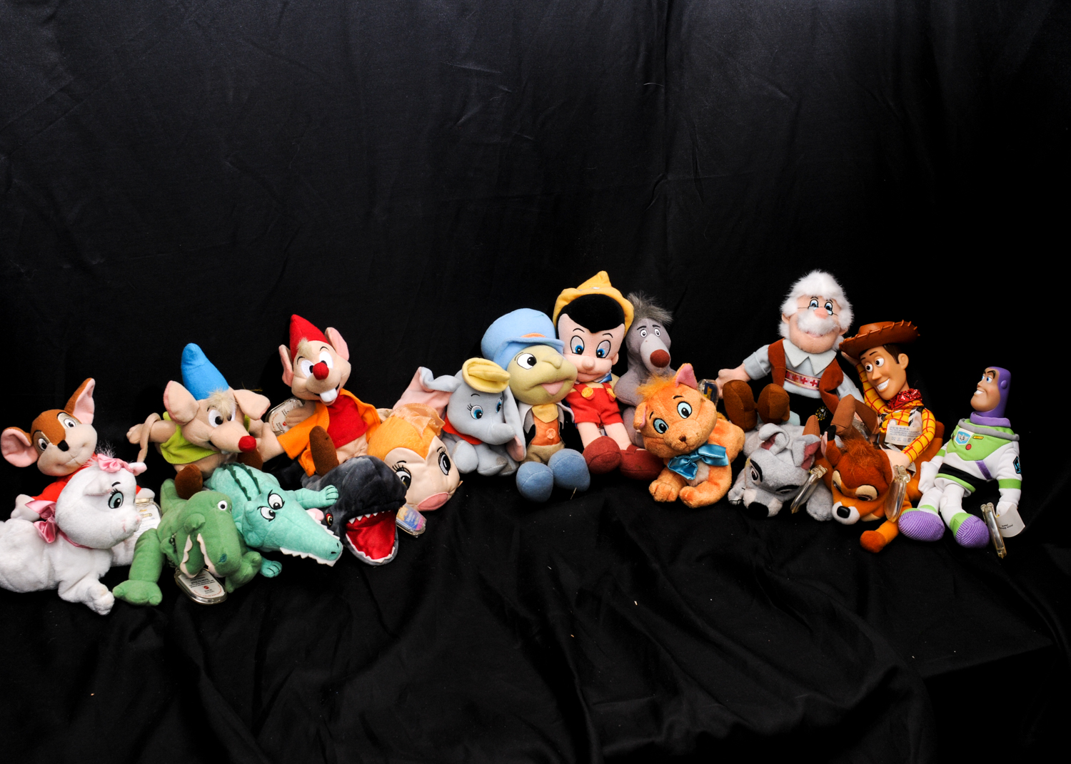 disney classic plush collection