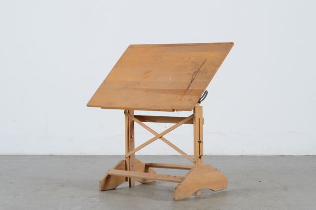 Vintage Anco Bilt Drafting Table