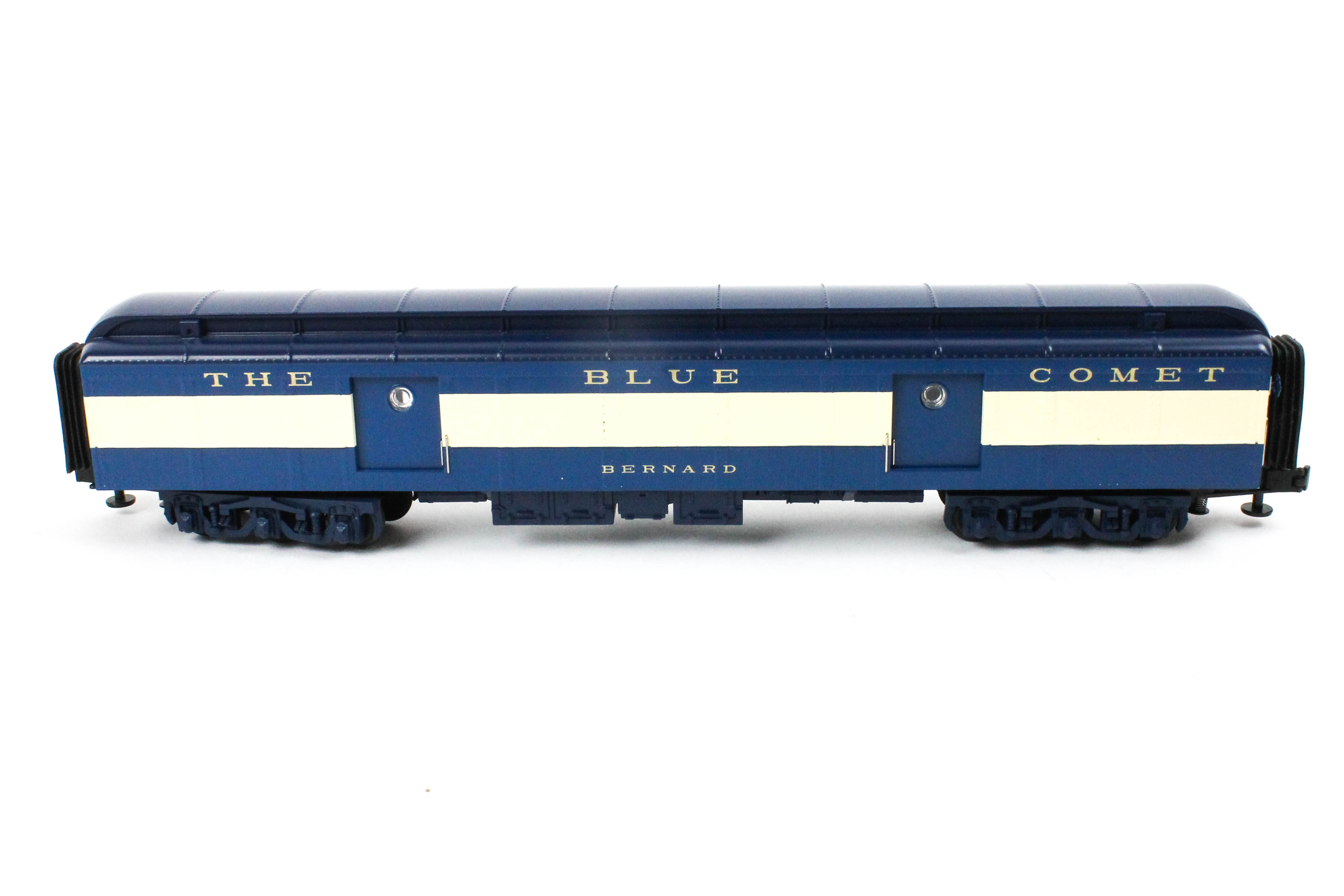 MTH Jersey Central Blue Comet Madison Passenger Car Set EBTH