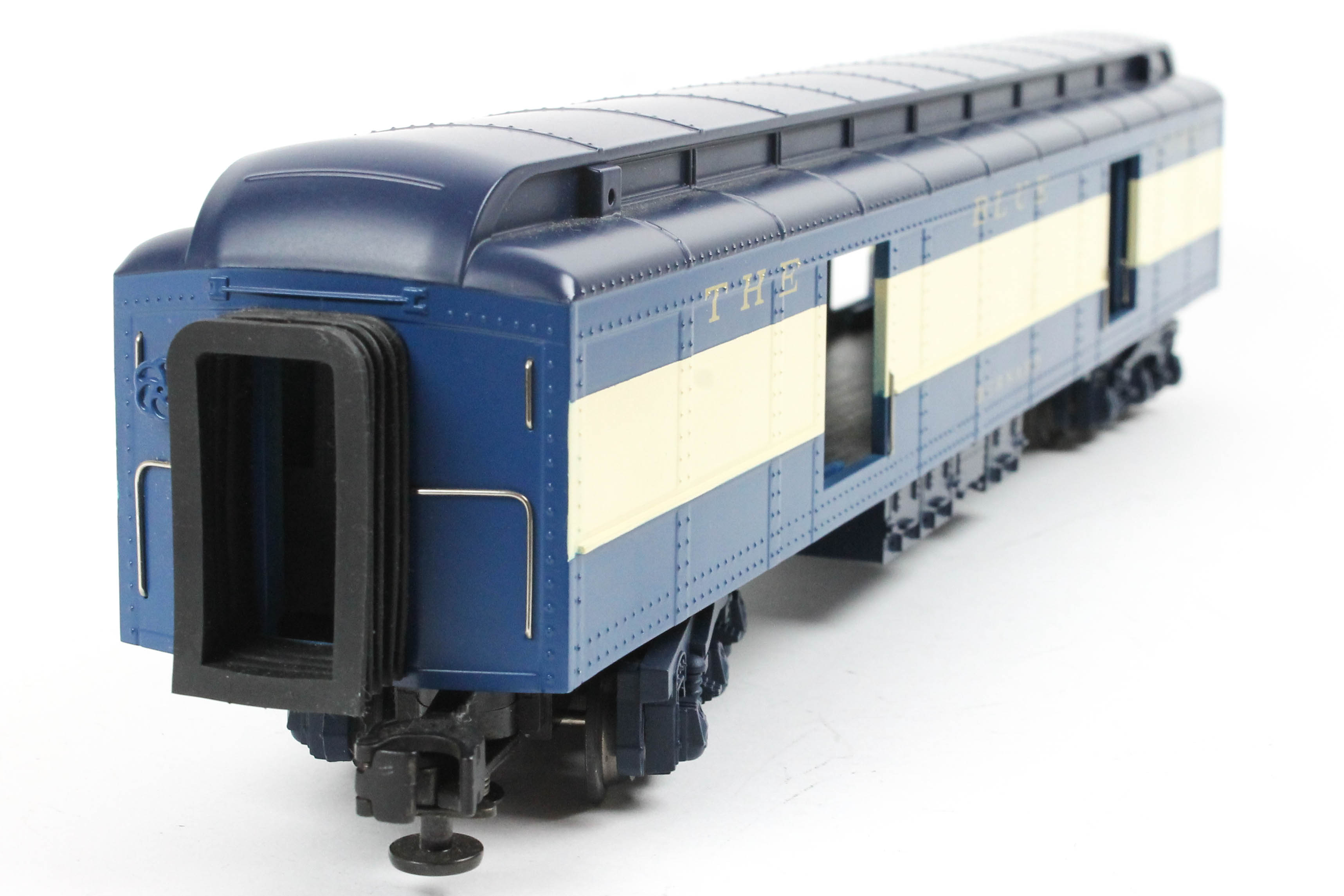 MTH Jersey Central Blue Comet Madison Passenger Car Set EBTH