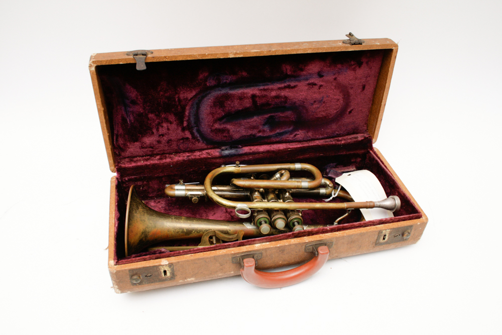 1075 olds ambassador trumpet value