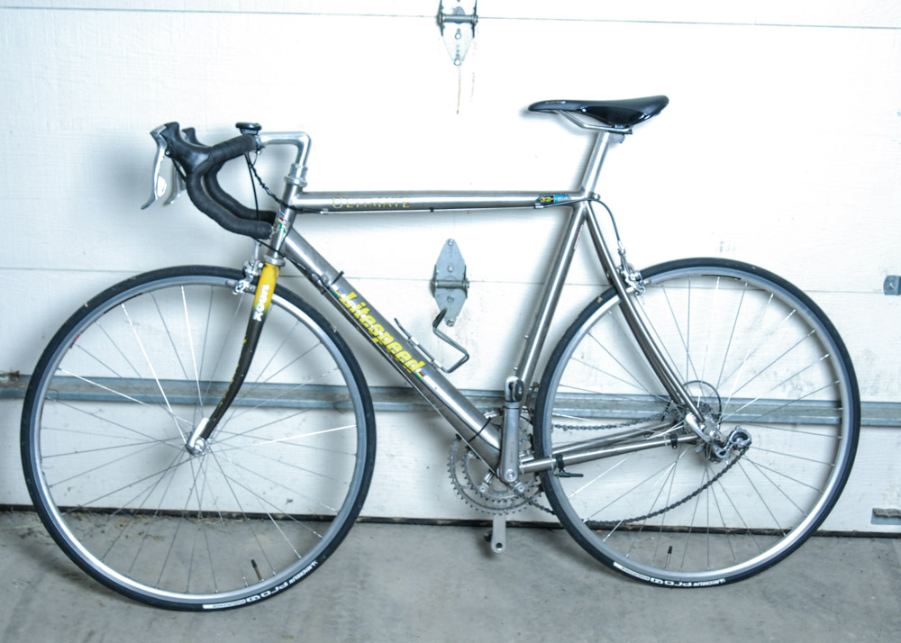 used litespeed bike