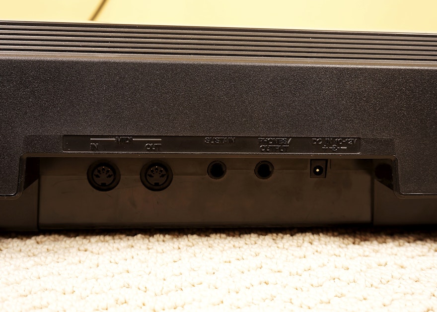 Yamaha PSR GX76 EBTH yamaha-psr-gx76-ebth