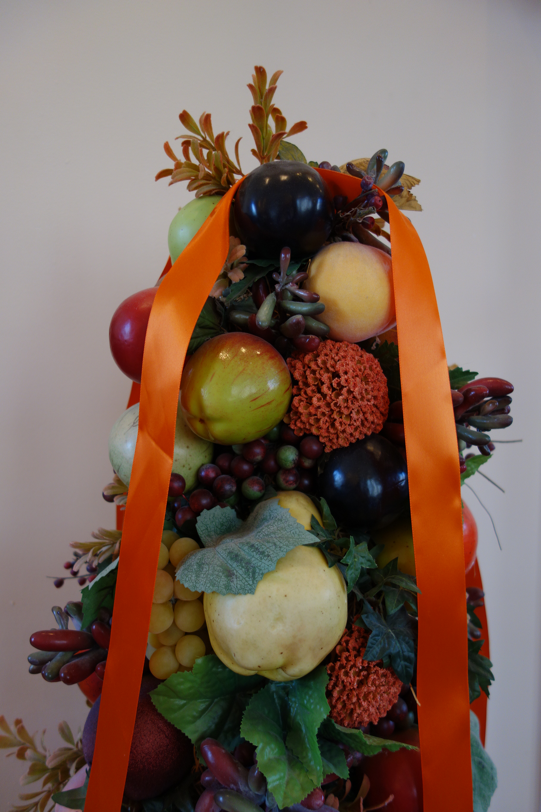 Artificial Decorative Fruit Tree EBTH