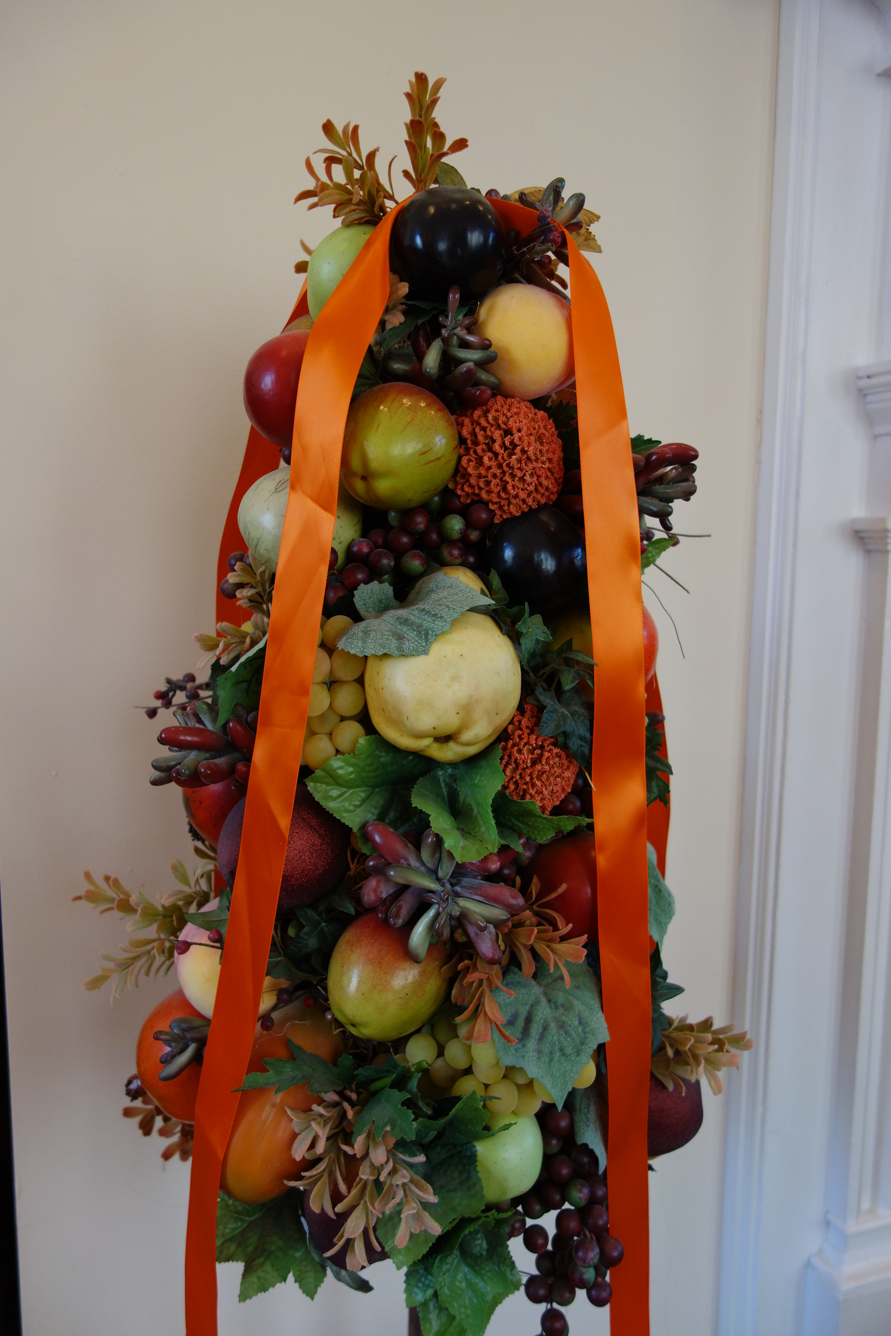 Artificial Decorative Fruit Tree EBTH