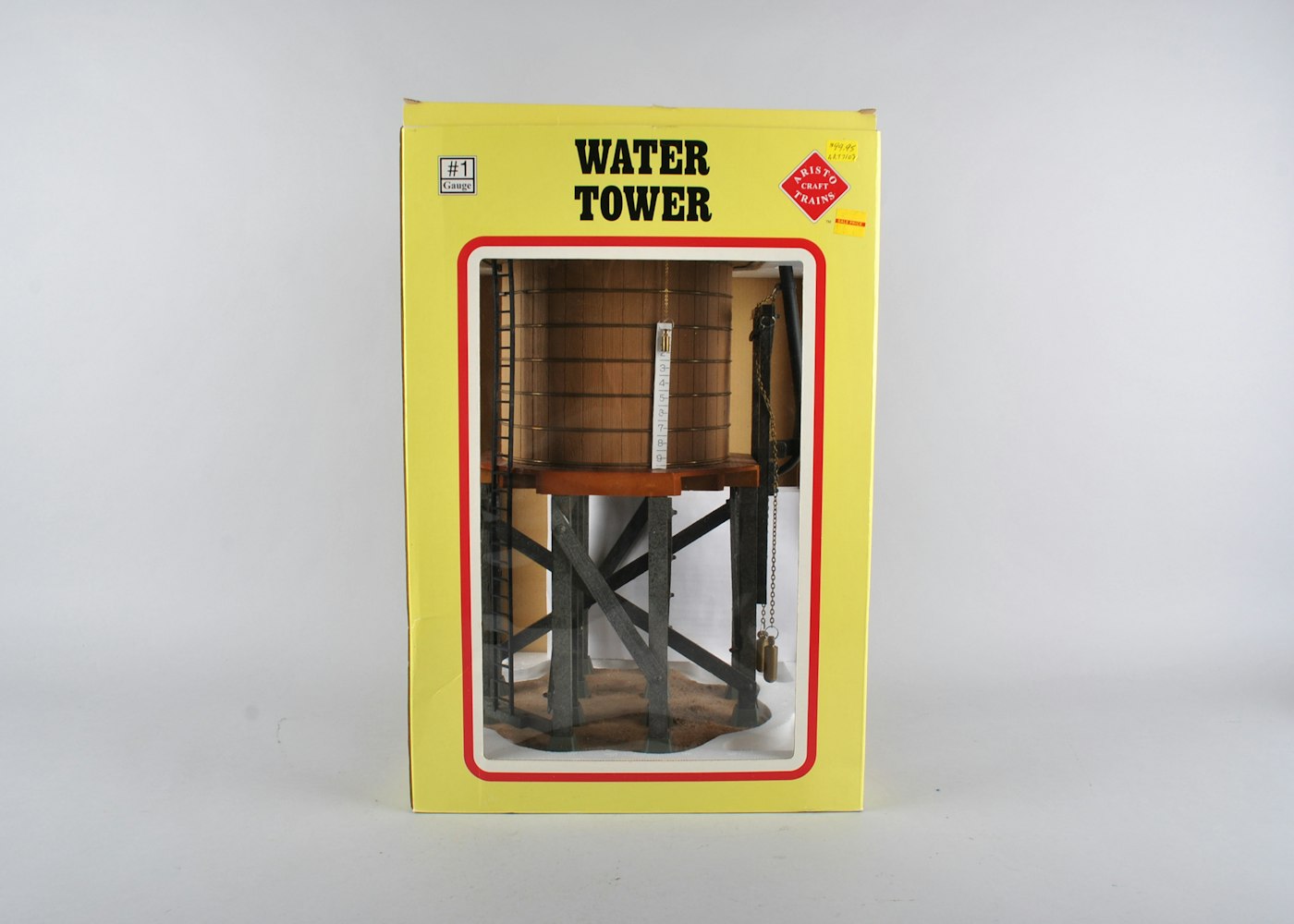 G-Scale Aristo-Craft Water Tower : EBTH