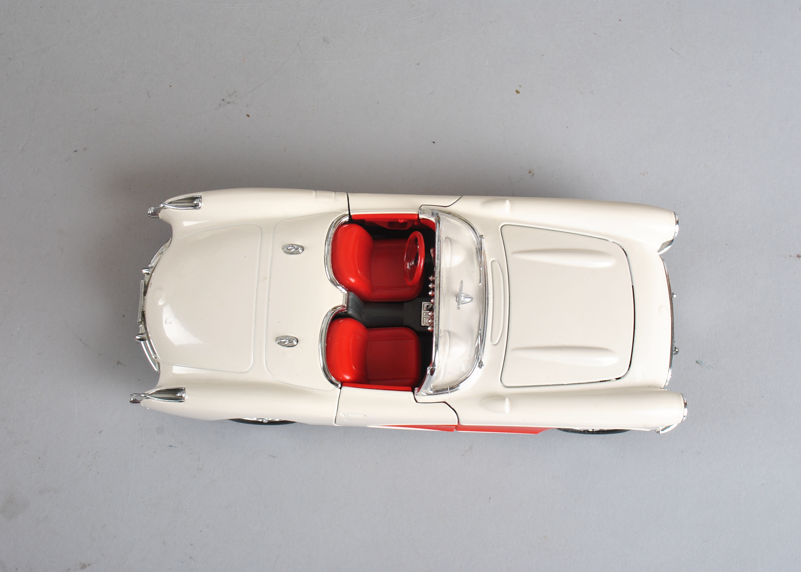 Collection Of Diecast Metal Classic Cars EBTH